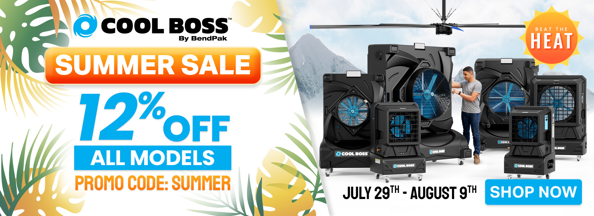 Boss summer sale best sale